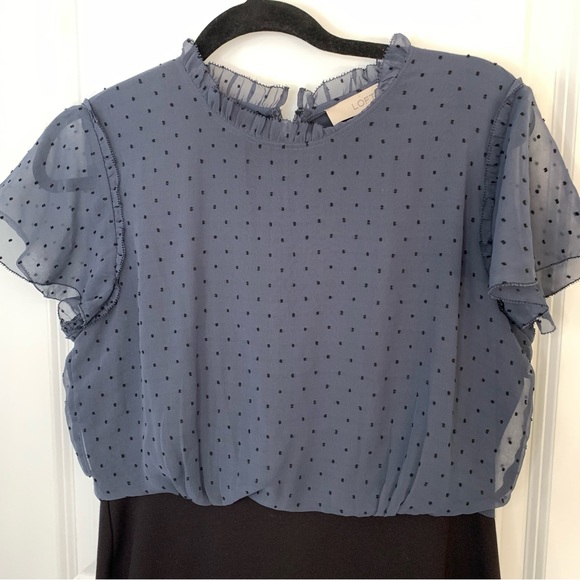 NWT LOFT 10P dress - Picture 3 of 5